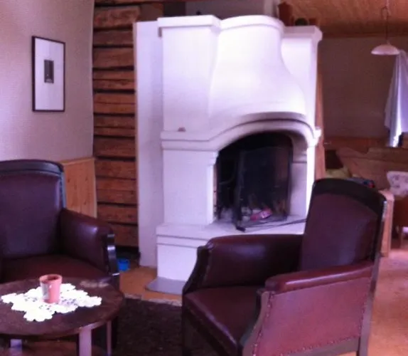 Guesthouset Brinkin Wanha Pappila