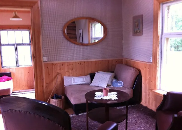 Brinkin Wanha Pappila Kokkola (Karleby)